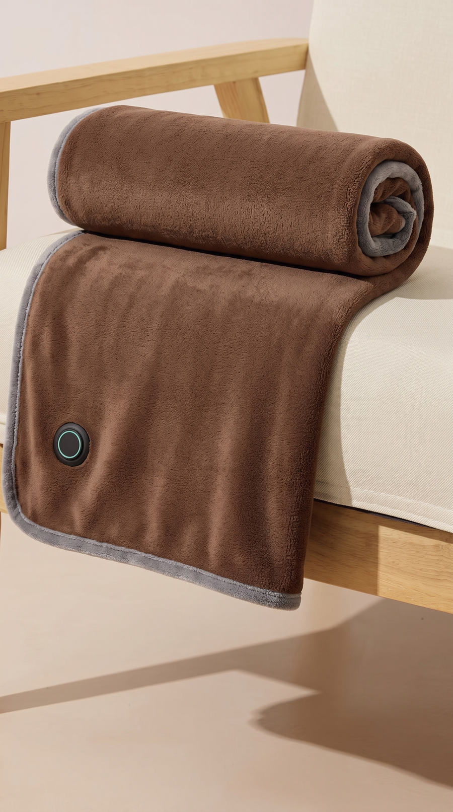 WarmHug™ Heated Poncho Blanket
